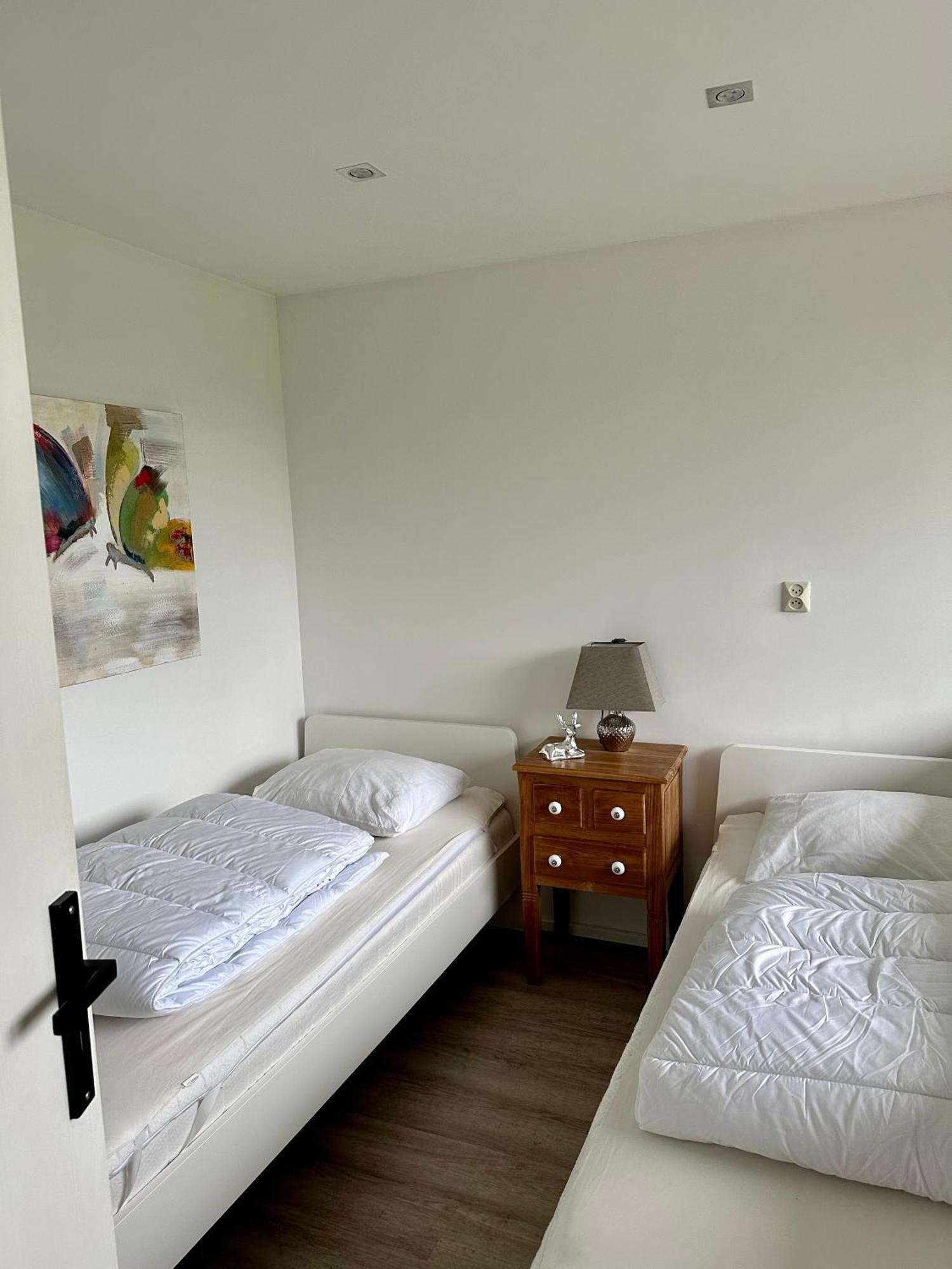 Bungalow Kleine Deichperle, Strand Und Deich In Unmittelbarer Naehe! ليمير المظهر الخارجي الصورة